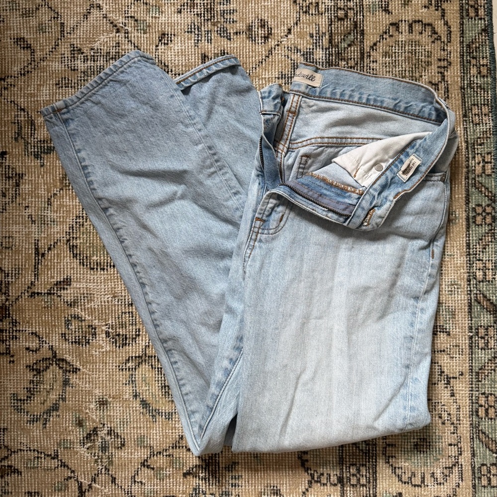 Madewell “The Perfect Summer Jean”
